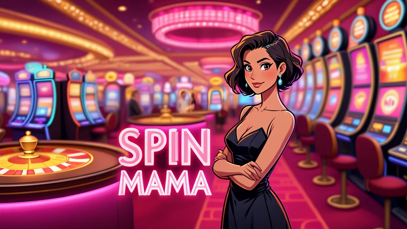 spinmama app spinmama app