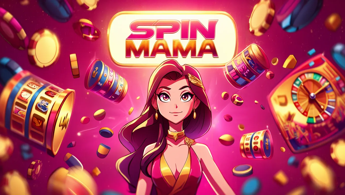 spin mama bonus