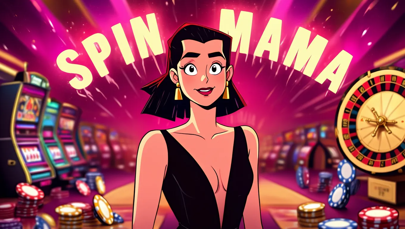 spinmama spinmama